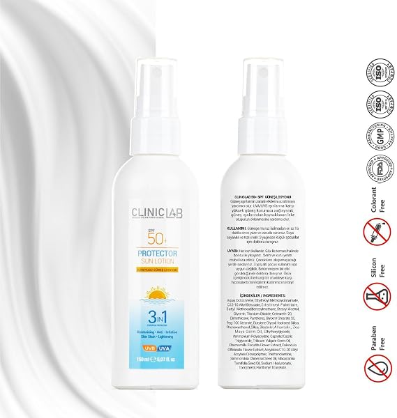 50+Spf Protector Sun Lotion 150 mL