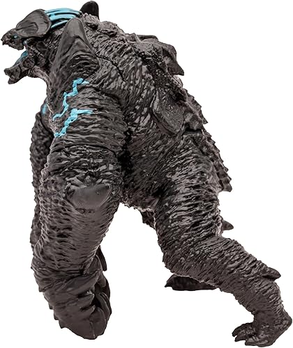 Miniatura 9 de Pacific Rim McFarlane Toys Leatherback (Kaiju) - Figura a escala de 4 pulgadas con cómic