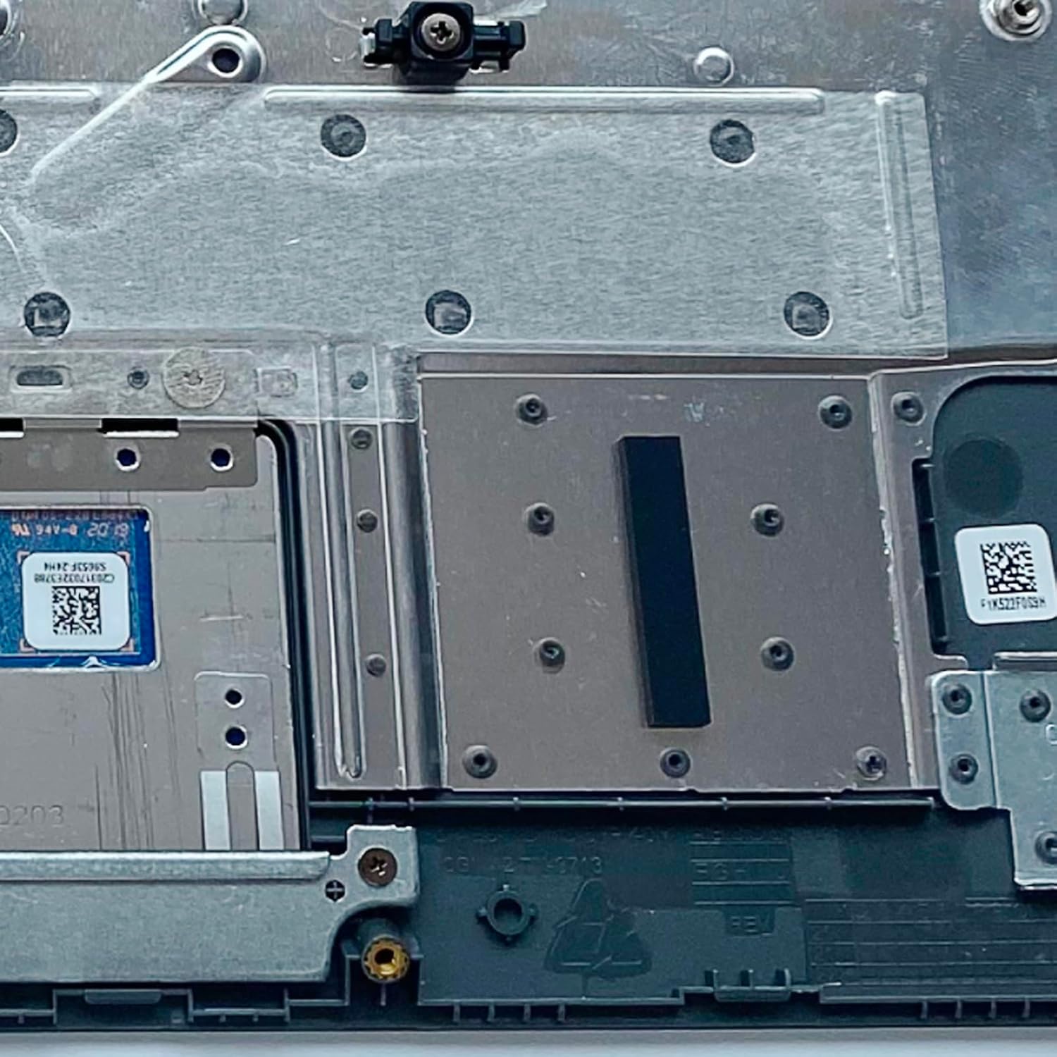 Replacement for HP Chromebook 11A G6 EE Laptop Upper Top Cover Case Palmrest Keyboard Touchpad Assembly Part L92224-001 L52192-001