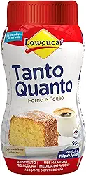 Adocante Forno E Fogao Tanto Quanto Lowcucar 95g