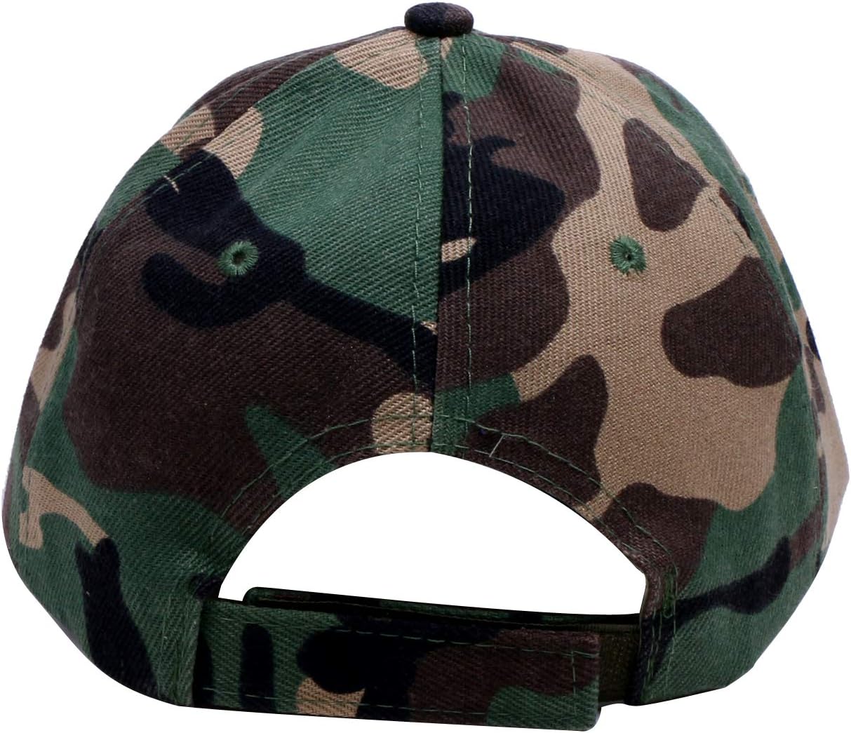 TZ Promise 12 Pack Wholesale Unisex Plain Solid Color Adjustable Baseball Caps Hats - Image 4