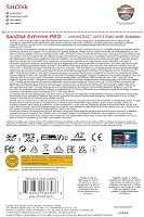 SanDisk Extreme PRO microSDXC UHS-I Speicherkarte 512 GB + Adapter & RescuePRO Deluxe (Für Smartphones, Actionkameras oder Drohnen, A2, Class 10, V30, U3, 200 MB/s Übertragung) – Ansicht 5