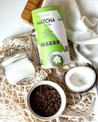 Matcha Premium Japanese Latte 20 Pieces