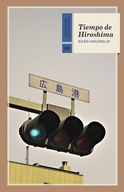 Portada de Tiempo de Hiroshima