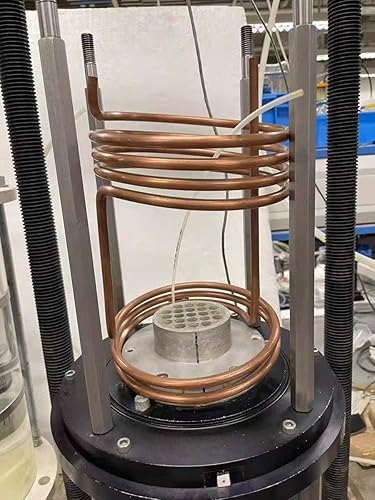 Miniatura 5 de Othmro Tubo de bobina de refrigeración, tubo en espiral, diámetro exterior, 0.079 in, grosor de 0.020 in, longitud de 6.6 ft, tubo de cobre, aire