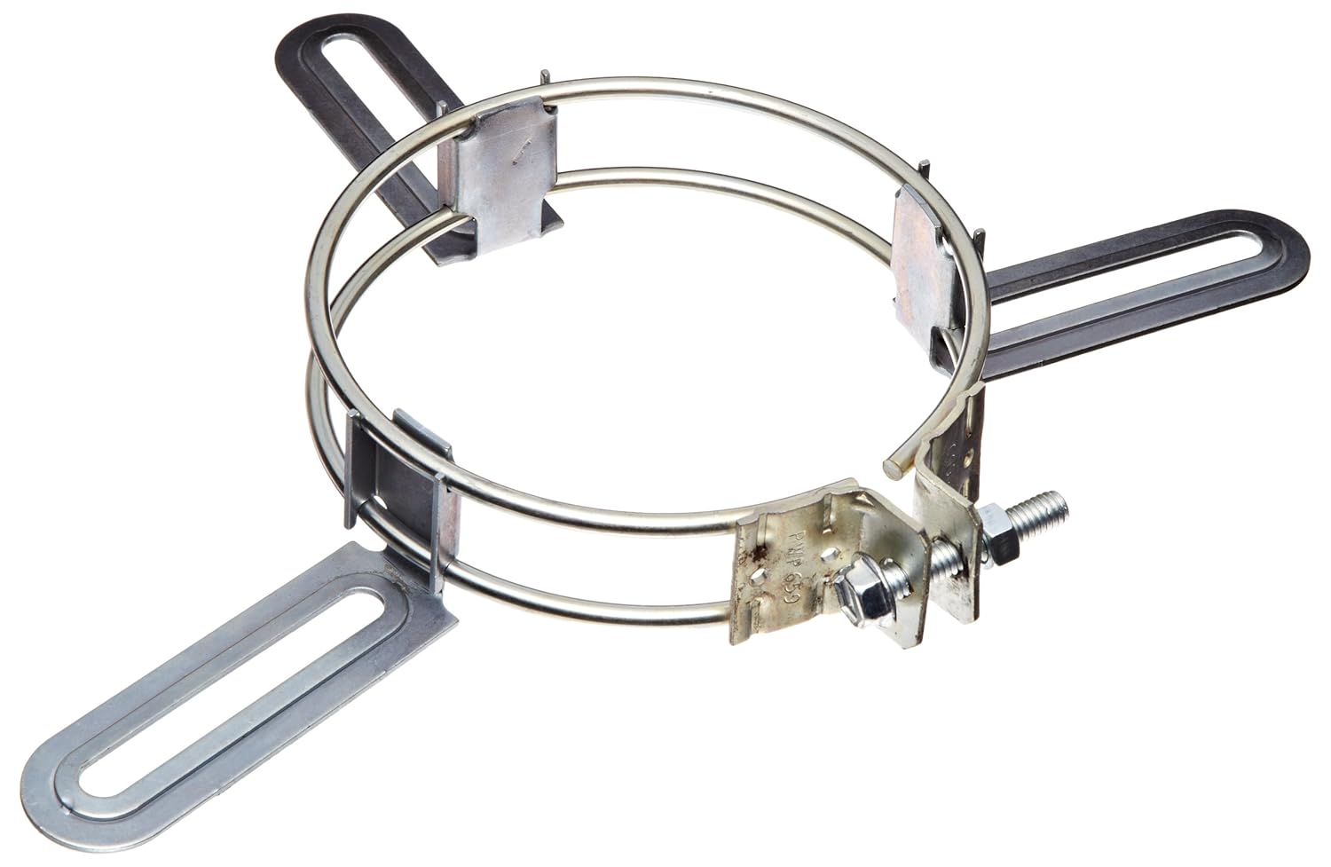 Fasco KIT50 Band Mounting Large Lug Kit, 6-7/16" to 11-11/16" Bolt Circle Range, For 5.0" Motor Diameter