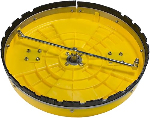 Miniatura 3 de Be 85.403.007 Xstream Power Equipment pulidora para superficies planas de 4 000 libras por pulgadas cuadradas y 20 pulgadas