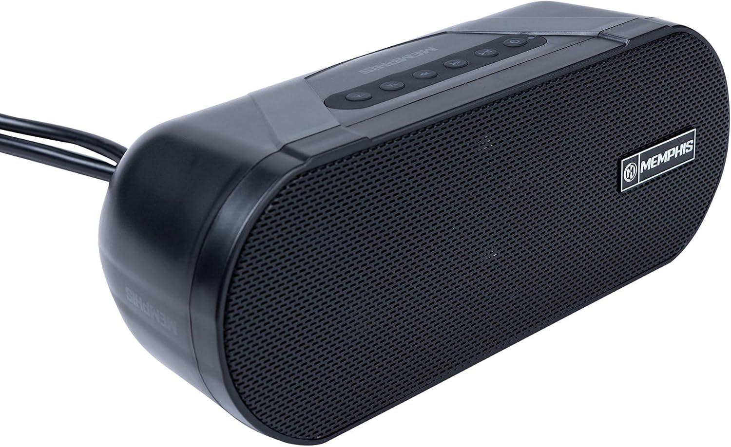 Memphis Audio MXASB9 Powersports Amplified Sound Bar with Bluetooth®