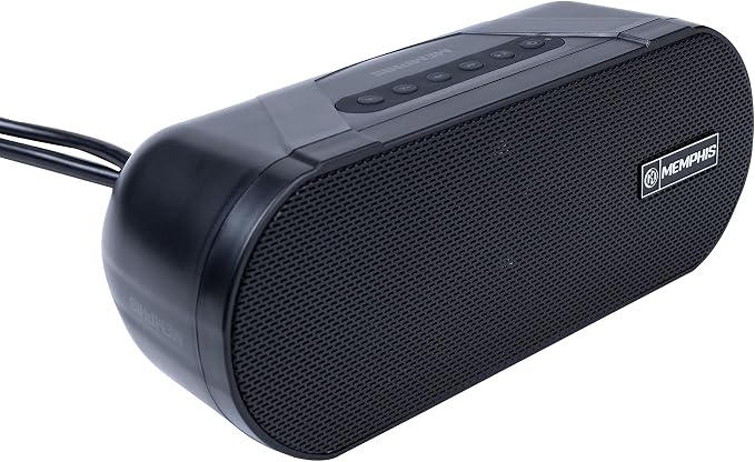 Memphis MXASB9 Barra de Sonido Amplificada para Powersports miniatura 2
