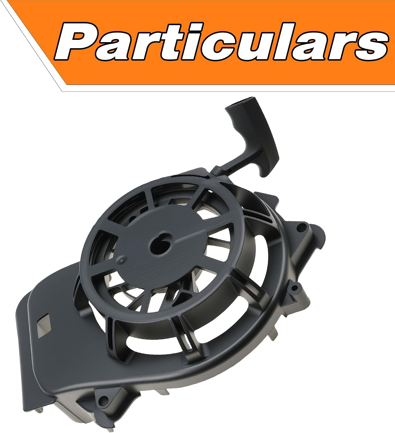 Recoil Starter for Briggs Stratton 163cc Toro Recycler 22 Craftsman M230