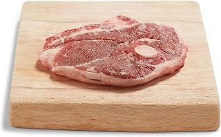 Lamb Shoulder Blade Chops