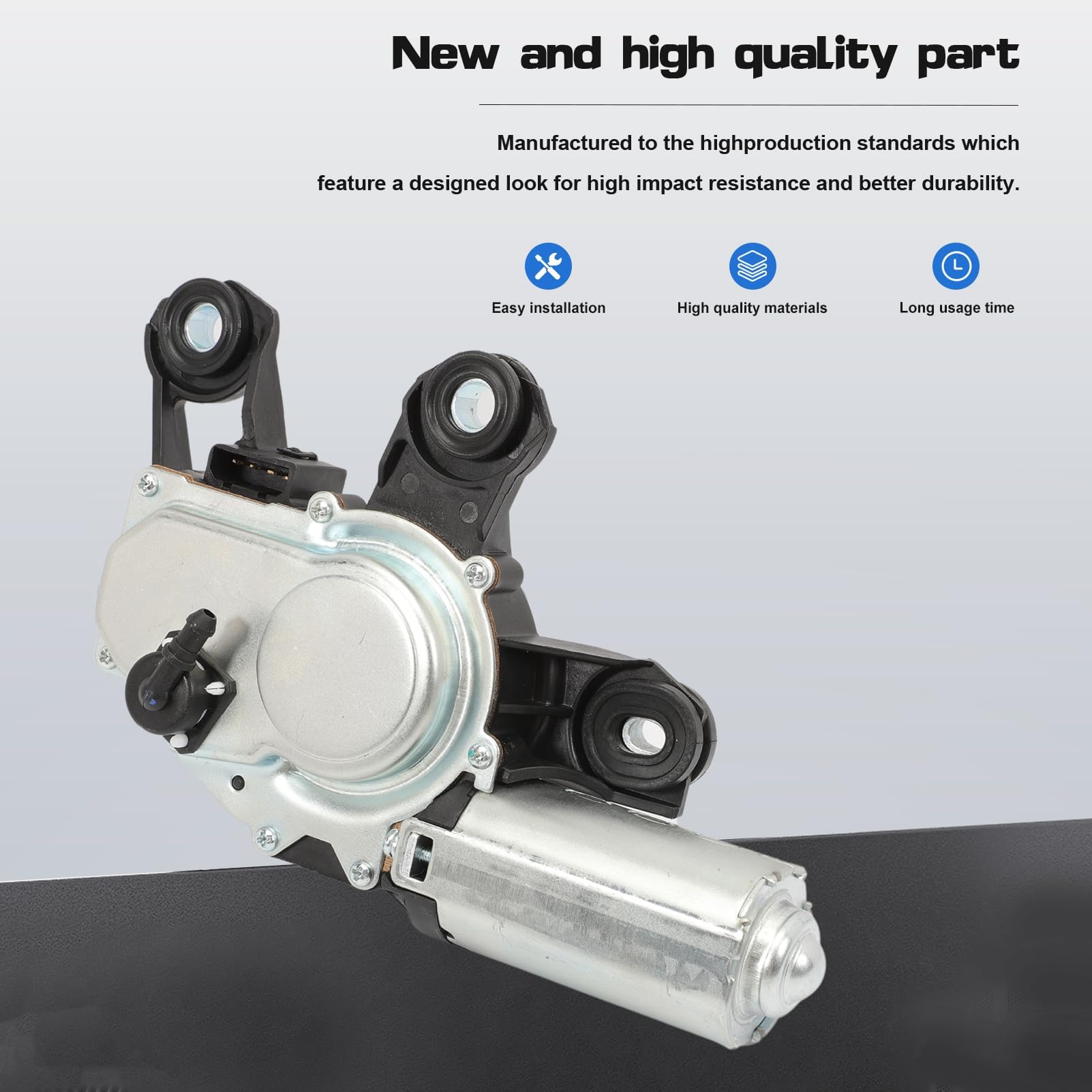 Motore Tergicristallo Posteriore Per A4 Avant 8K5 B8 A6 Allroad 4FH A6 Avant 4F5 C6 579602 4F9955711C 4F9955711A