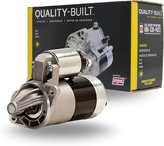 Quality-Built 6975SN Premium Starter for 2007-2018 Hyundai Kia Forte Sonata Optima Santa Fe - OE Reliable Replacement