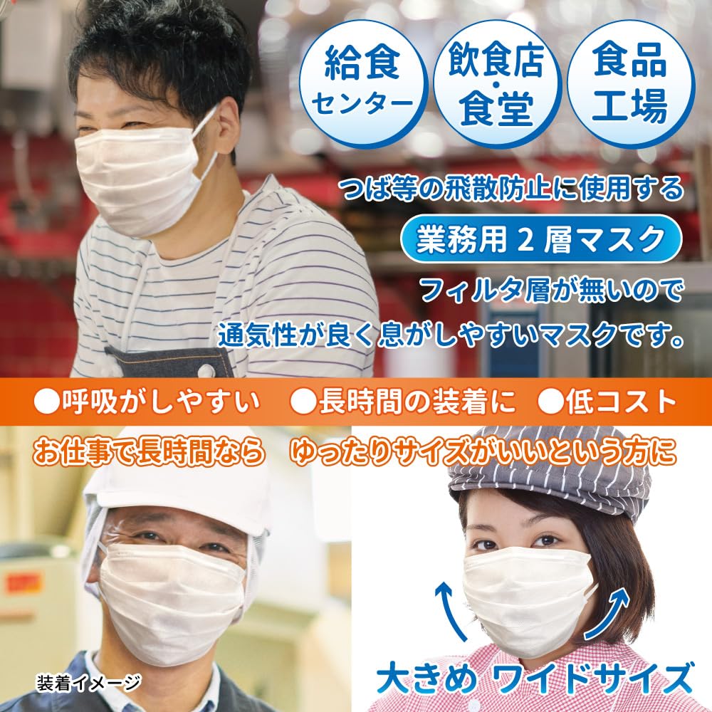 Amazon.co.jp: 【ビホウマスク 安心の日本製 使い捨て不織布マスク 耳