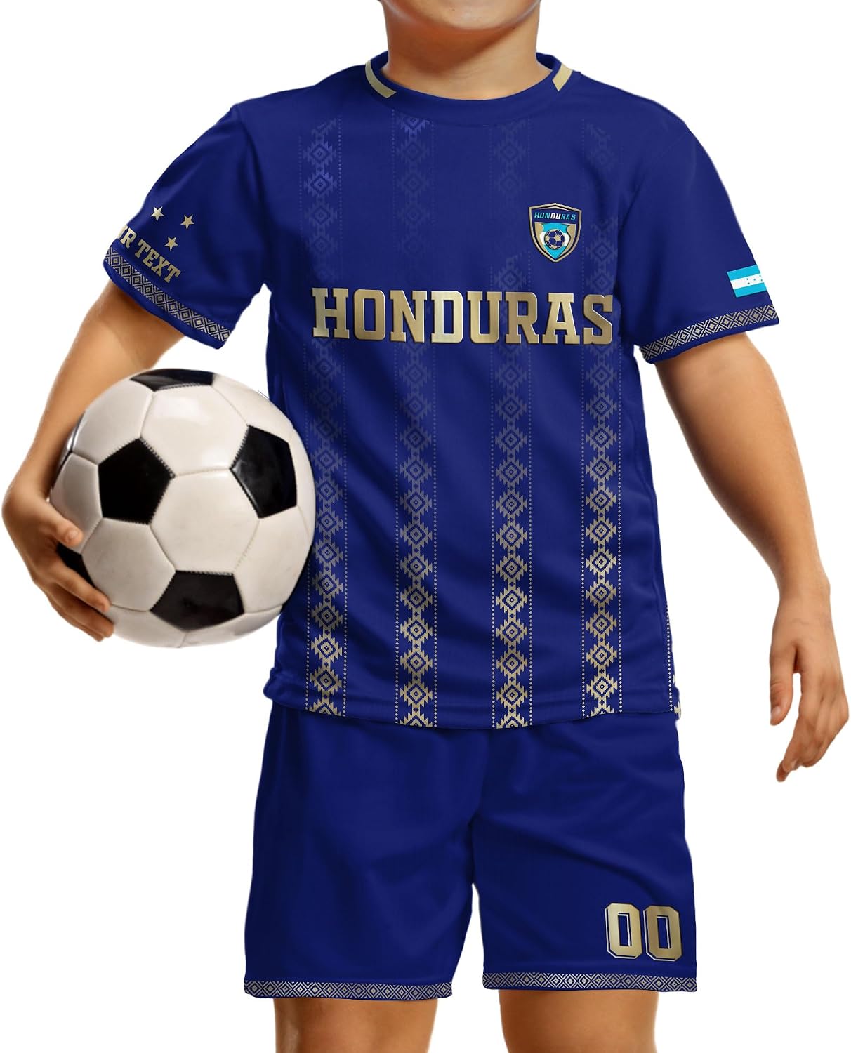 Personalized Hondurans Soccer Jersey, Customized Jersey Honduras, Honduras Jersey Men, Hondurans Jersey Soccer