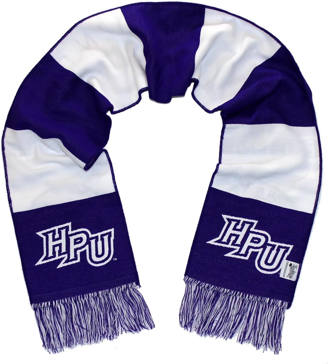 Tradition Scarves High Point University Scarf - HPU Panthers Woven