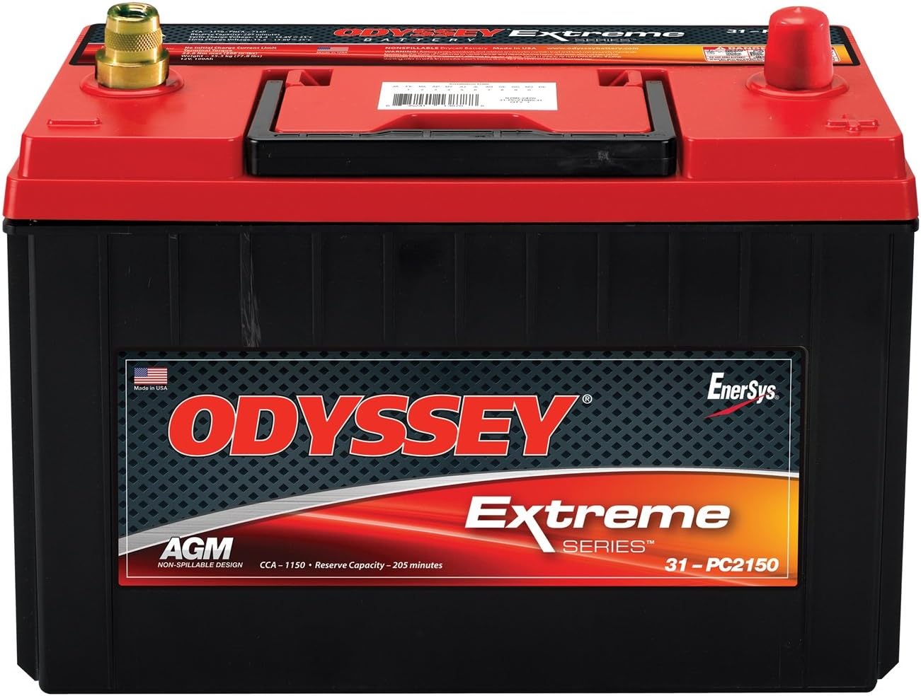 Odyssey Battery 31-PC2150T Automotive Battery Group
