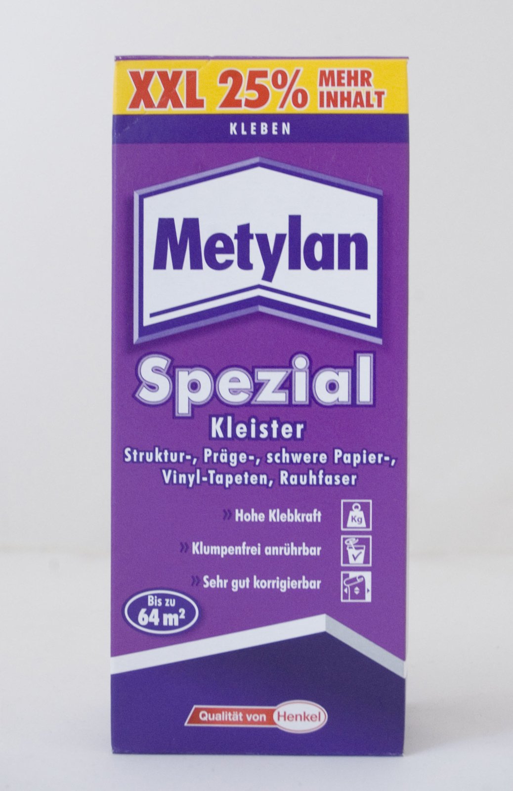 Colla Per Carte Da Parati Metylan - Rinforzata Per Vinili E Ambienti Umidi - Foto 7