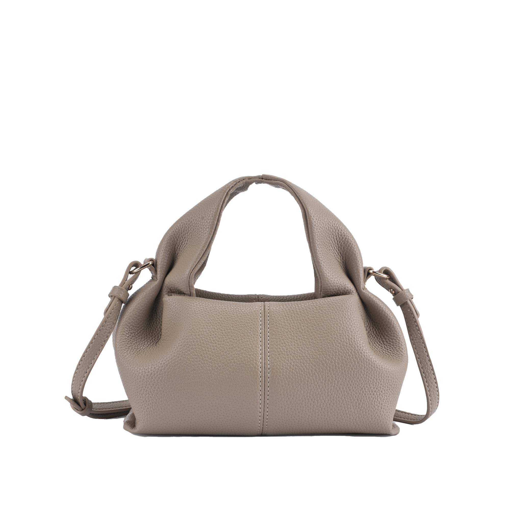 Lino Perros Voyage Stone Beige Sling Bag