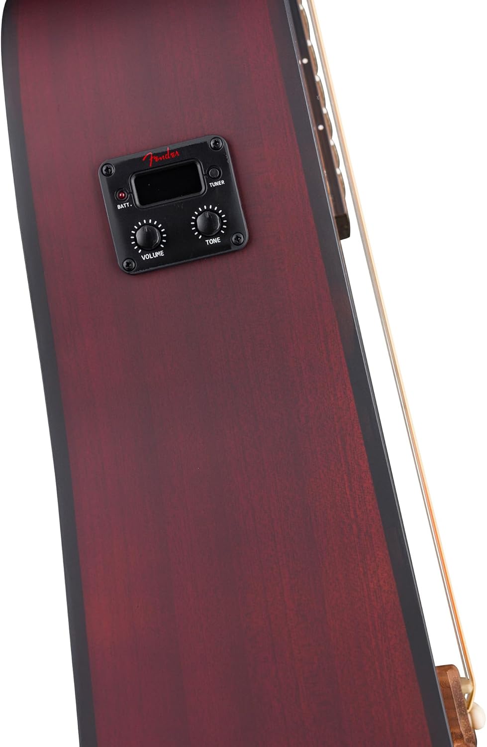 Fender FA Series Dreadnought Acoustic-Electric Guitar - 2-Color Sunburst