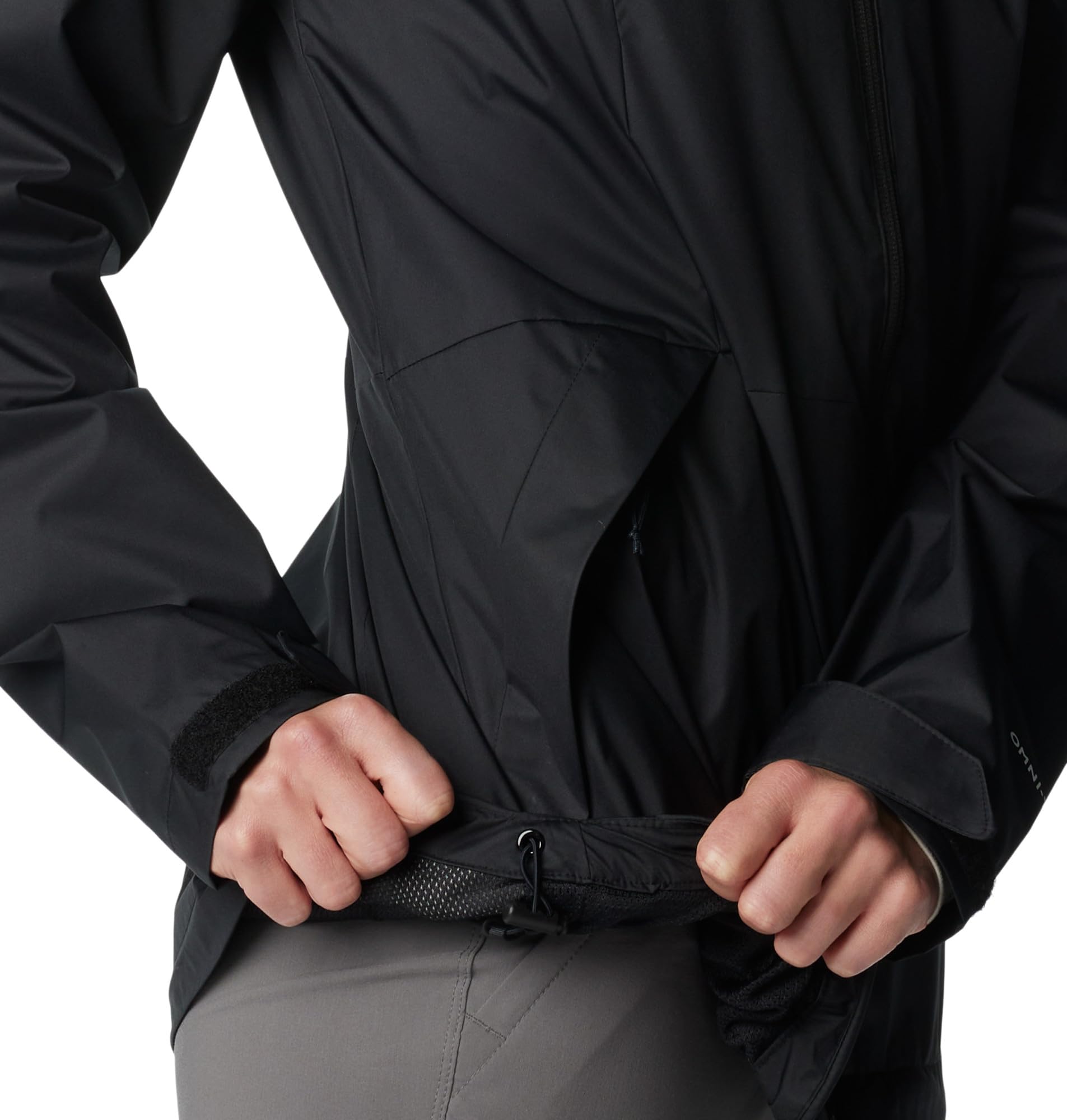 Columbia Inner Limits III Jacket, Giacca Impermeabile Donna