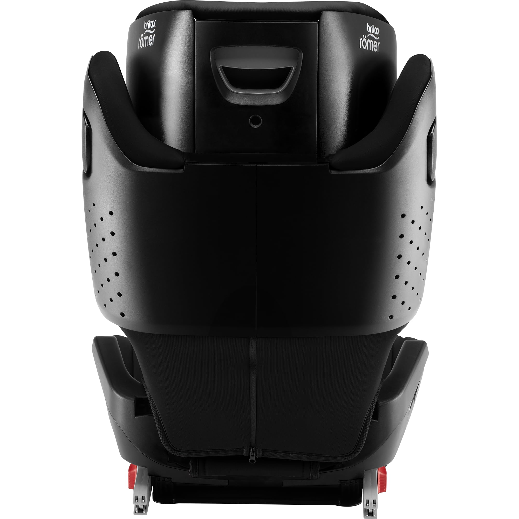 BRITAX RÖMER Seggiolino Auto KIDFIX M i-SIZE Evolutivo e Durevole con Sistema di Fissaggio ISOFIX Bambini da 100 a 150 cm (Gruppo 2/3) da 3,5 a 12 Anni, Dusty Rose