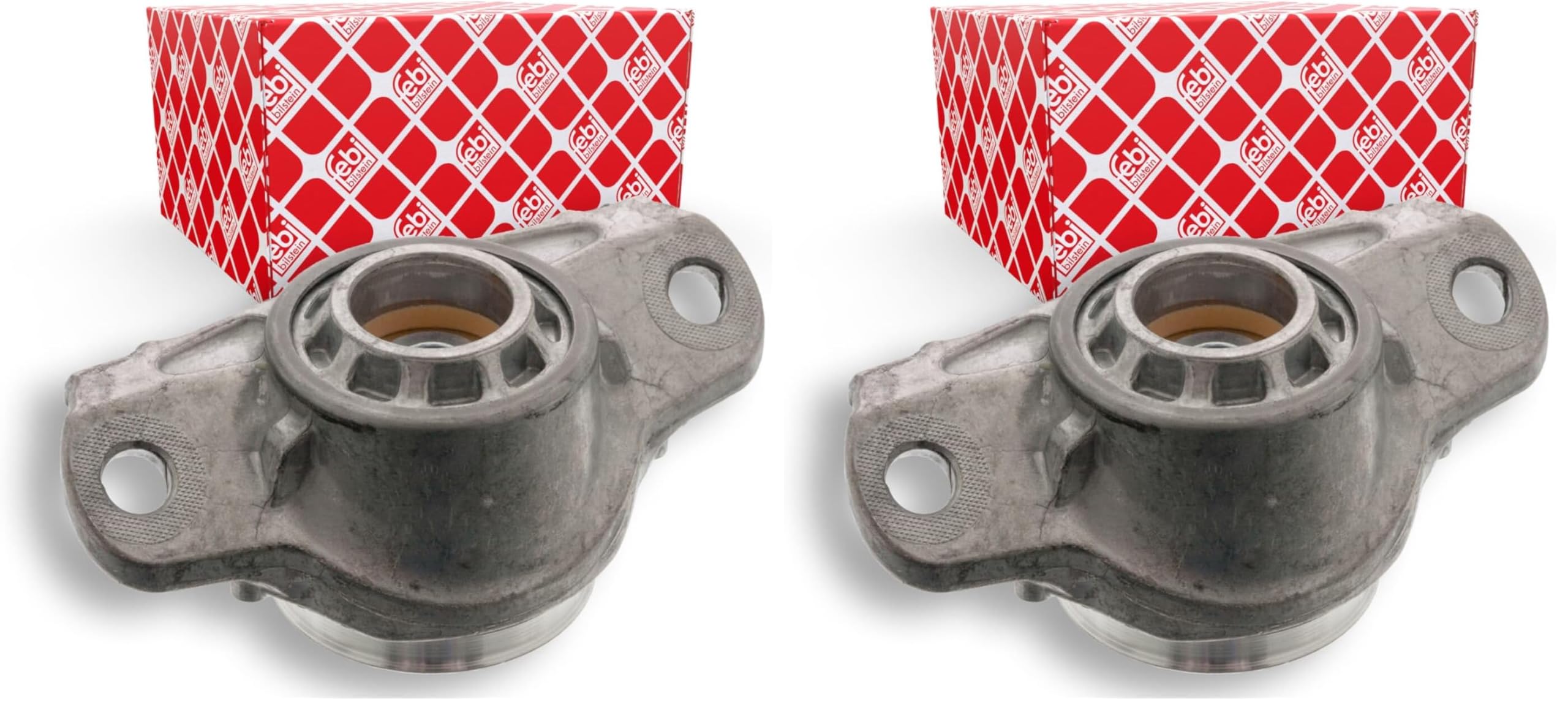 Cojinete columna suspensión Febi bilstein 45717 para amortiguador delantero kit de 2 unidades