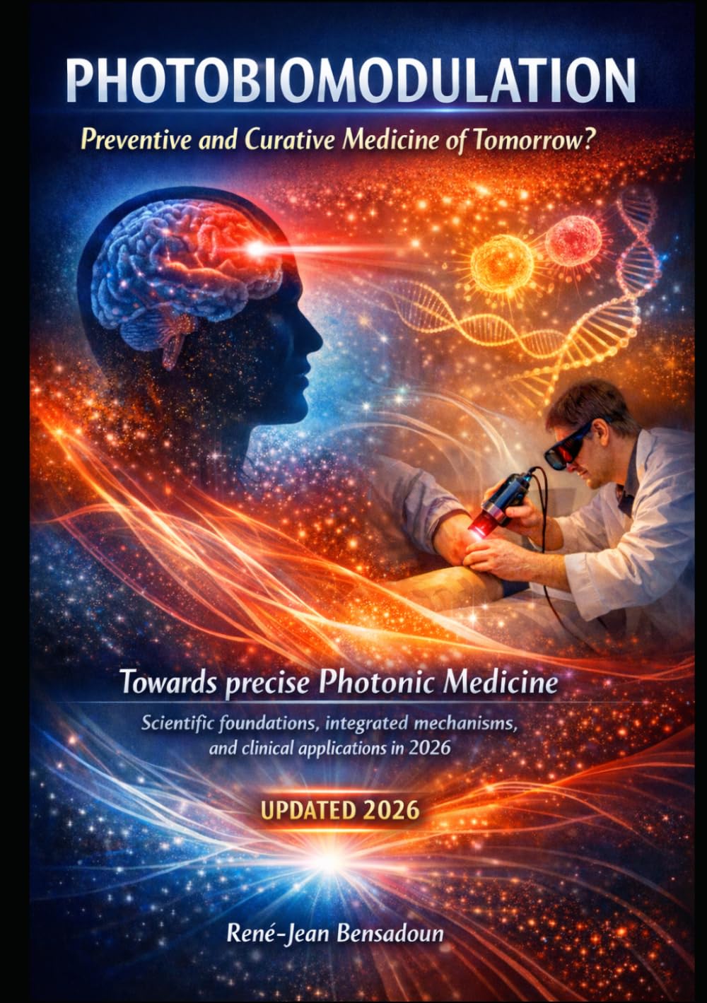 Photobiomodulation : Preventive and Curative Curative Medicine of Tomorrow?: Towards precise Photonic Medicine - Updated 2026