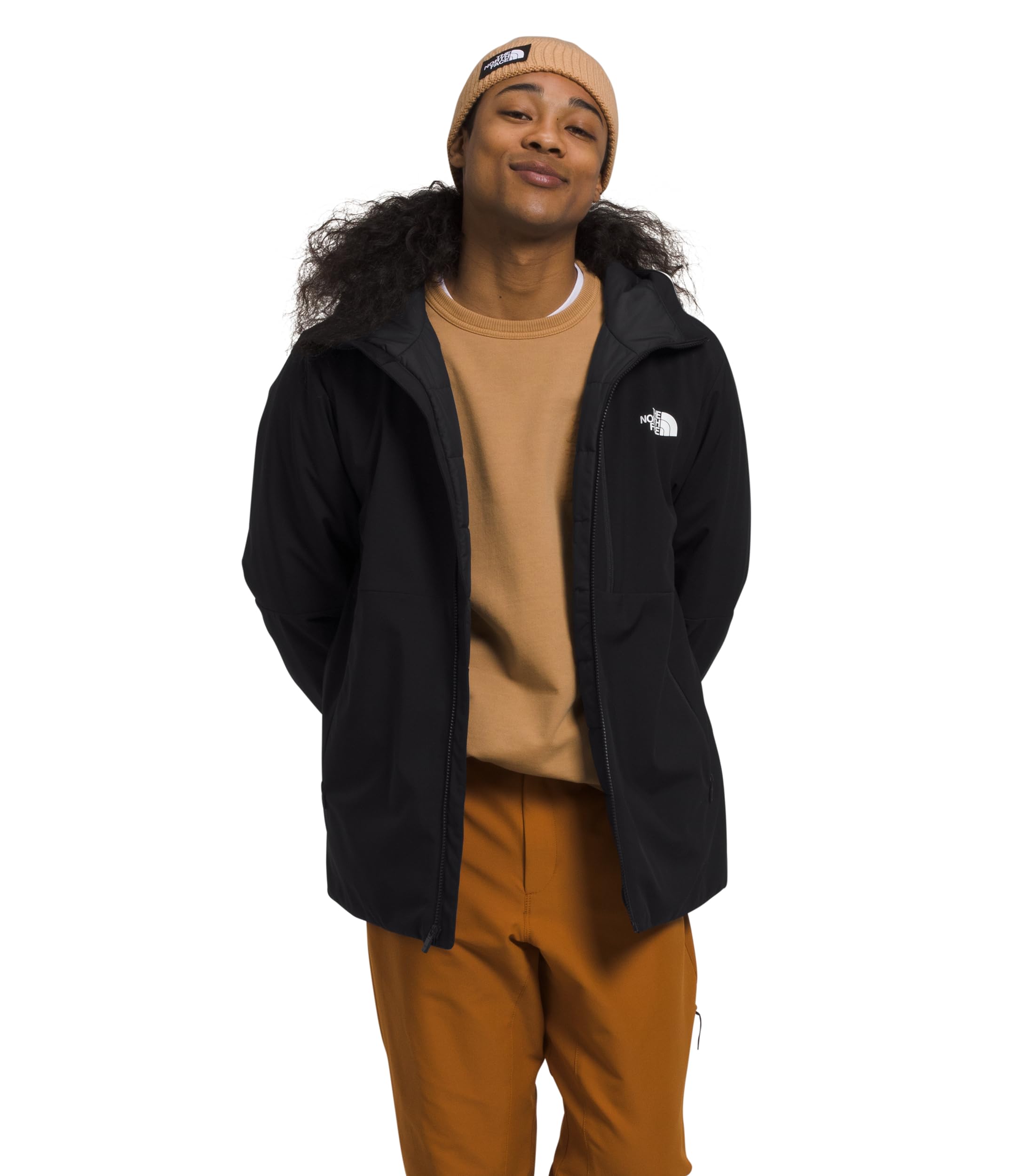 The North Face Apex Elevation Veste pour homme Tnf Black/​Npf M