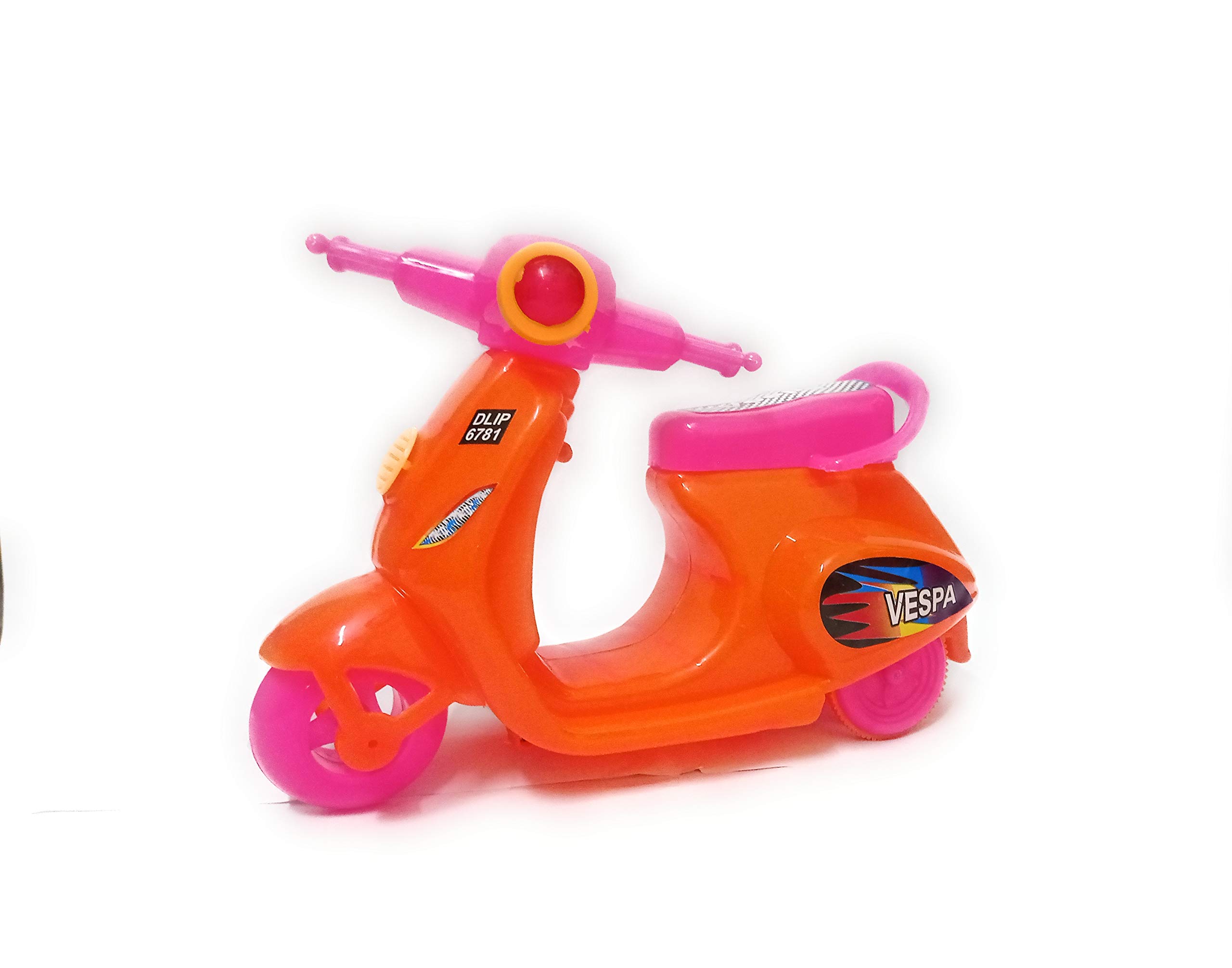 Mini Scooter for Kids. Push and go Scooter for Kids. (Multicolour)