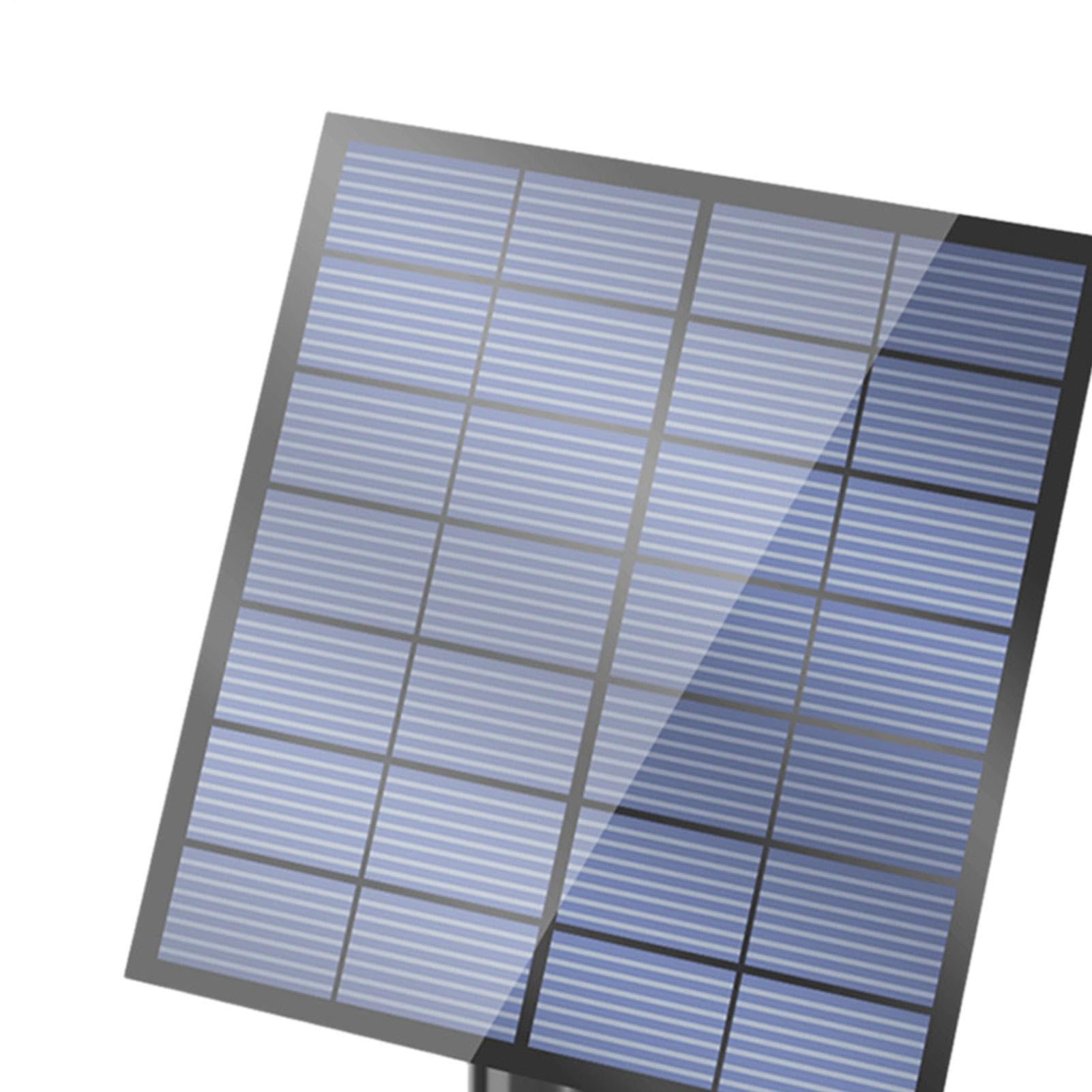 Solarna pompa powietrza do użytku na zewnątrz, 2,5 W, przenośna, mała, cicha pompka do akwarium