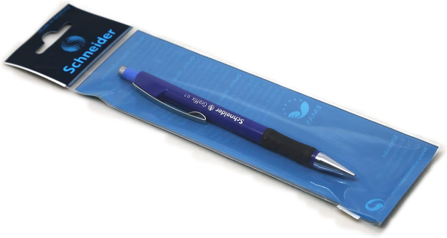Schneider Graffix Mechanical Pencil, 0.7 MM