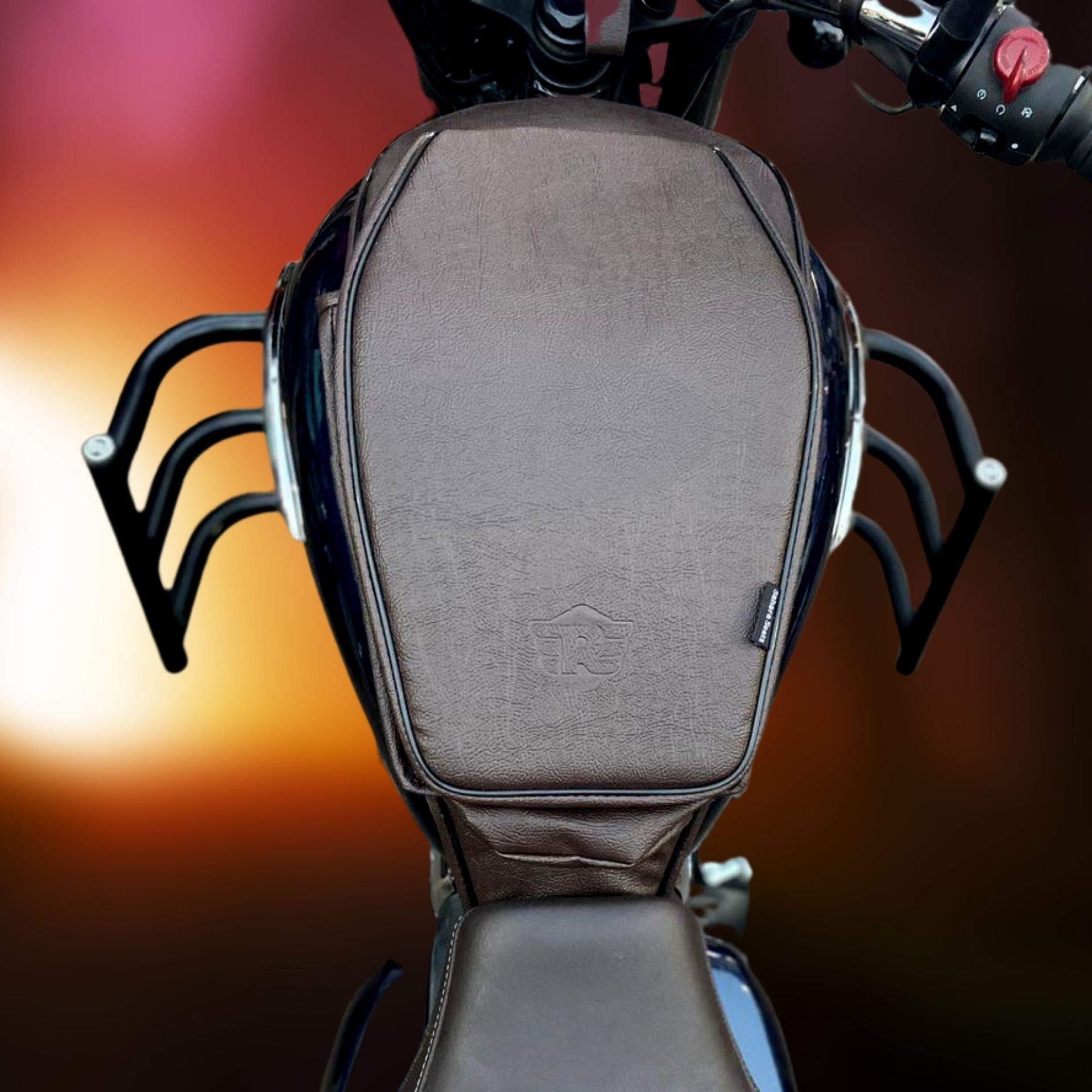 sahara seats royal enfield