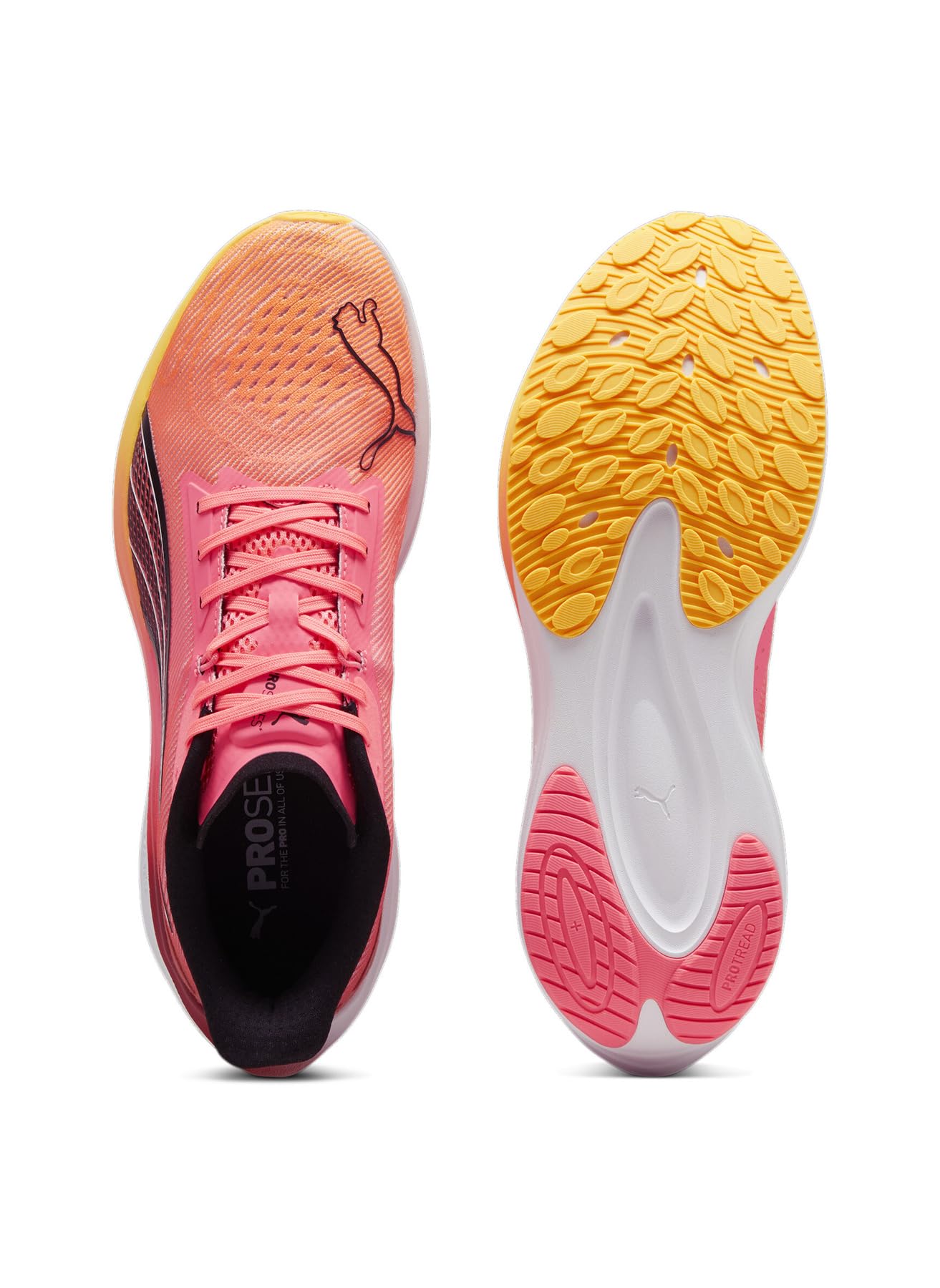 Puma Darter Pro Zapatillas para Correr de carreteraUnisex Adulto
