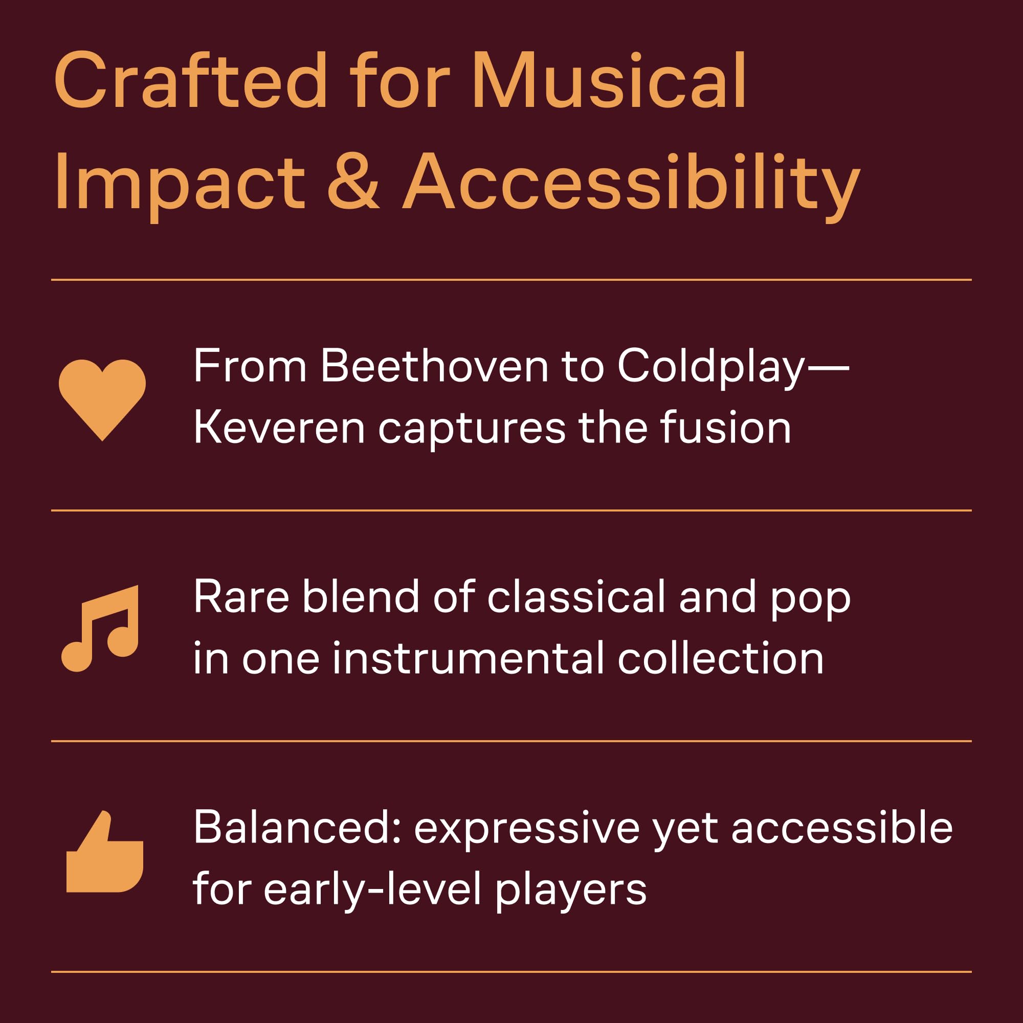 The Piano Guys for Easy Piano.