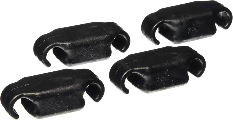 Estabilizador de mola helicoidal Specialty Products Company 24790 para molas de pequeno diâmetro – Conjunto com 4