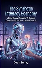 The Synthetic Intimacy Economy: A Comprehensive Analysis of AI Romantic Companionship and the Loneliness Epidemic