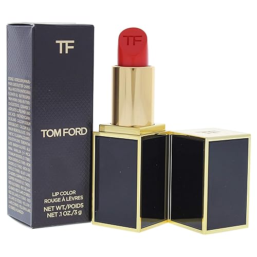 Miniatura 2 de Tom Ford Color de labios, 76 Original Sin, 0.1 onzas (Modelo: TFT0T3760)