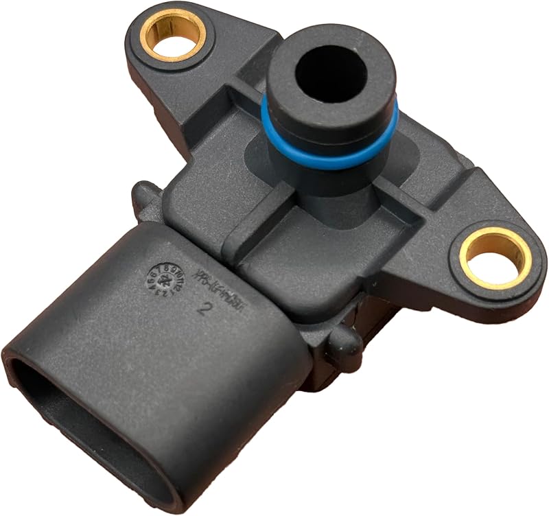 Sensor MAP MecXora Mec06-031 para Chrysler, Dodge, Jeep e Ram – 1 unidade
