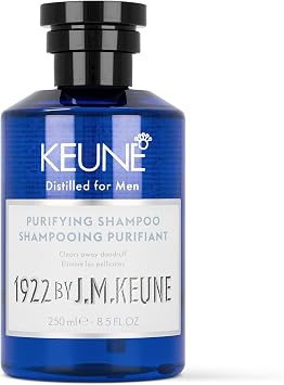 Keune 1922 Purifying Shampoo, 250ml
