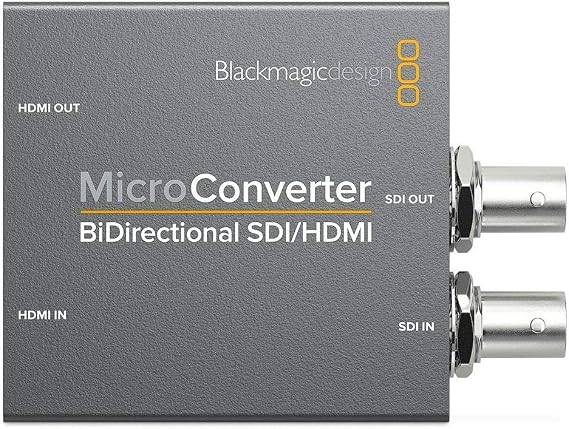 Blackmagic Design Micro Converter BiDirectional SDI/HDMI