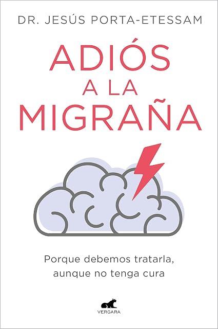Portada de Adiós a la migraña