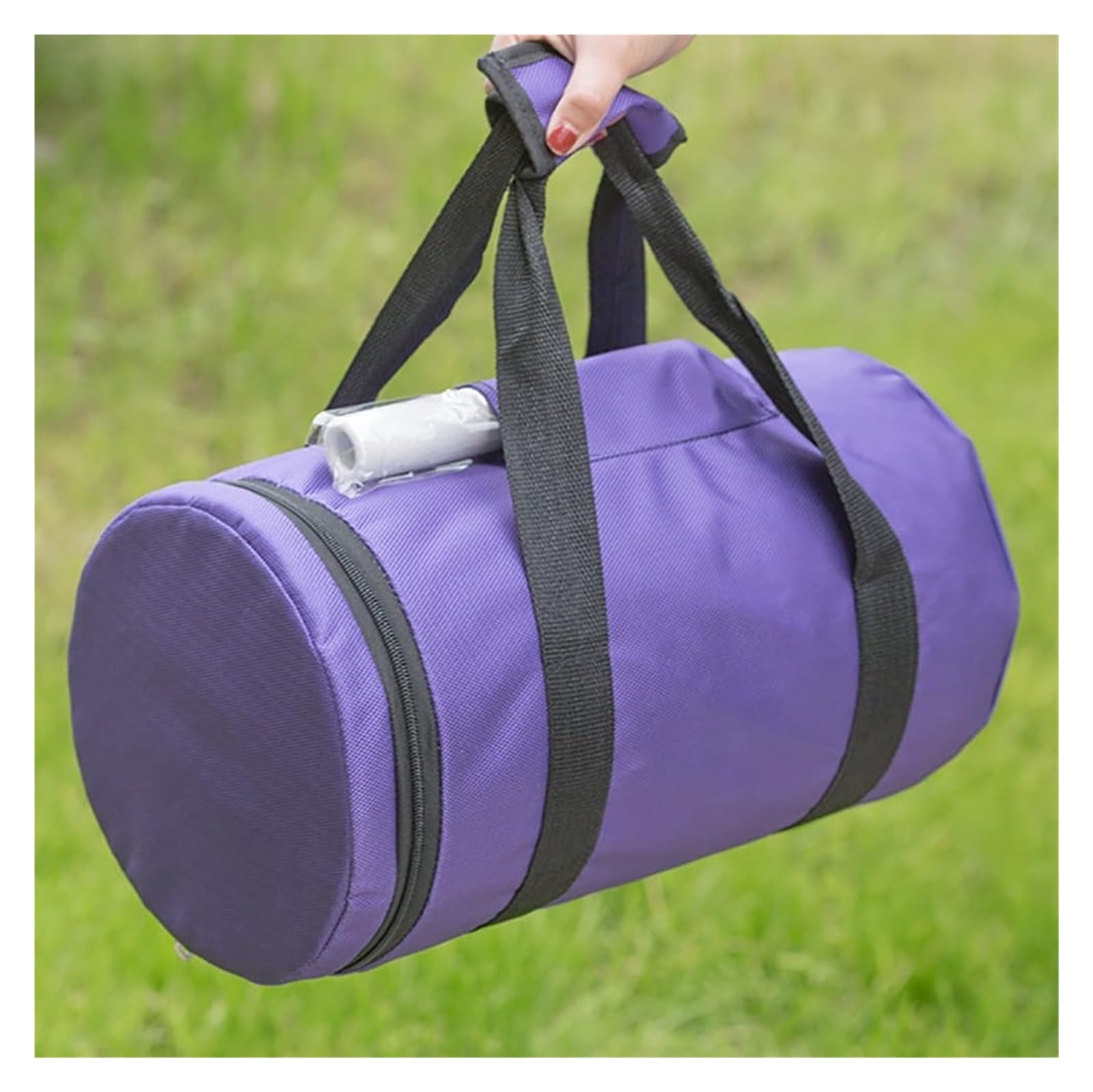Cuenco de sonido de cuarzo, Juego de cuencos tibetanos de cristal de 6 a 7,5 pulgadas con estuche de mazo for yoga y sonido(7 inch B3 Note)