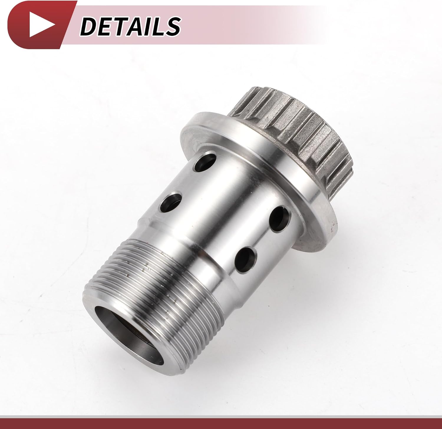 1 Pc Engine Variable Valve Timing VVT Solenoid for BMW 230i 2.0L 2017-2024 Camshaft Adjuster VVT Control Valve for BMW 430i No.11368696446