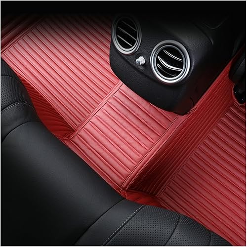 Miniatura 4 de Alfombrillas de coche compatibles con Volvo S60 V70 Xc60 V50 C30 V60 V40 S80 S40 Xc70 V90 S90 S80 Xc90 Xc40 C70 almohadillas personalizadas para el