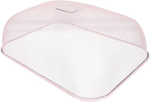 Cubierta de hierro para alimentos, cubierta de alimentos para conservación de insectos, cubierta de protección de alimentos, cubierta de