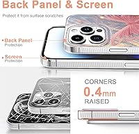 Vista 63 de I-MGAE-IN-AR - Funda diseñada para iPhone 12 y 12 Pro, diseño de mariposa plateada brillante, funda protectora de poliuretano termoplástico, suave