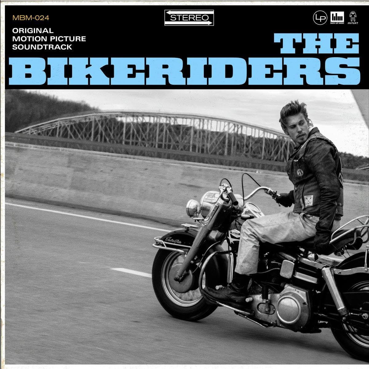 BIKERIDERS por Artista não identificado — capa do álbum