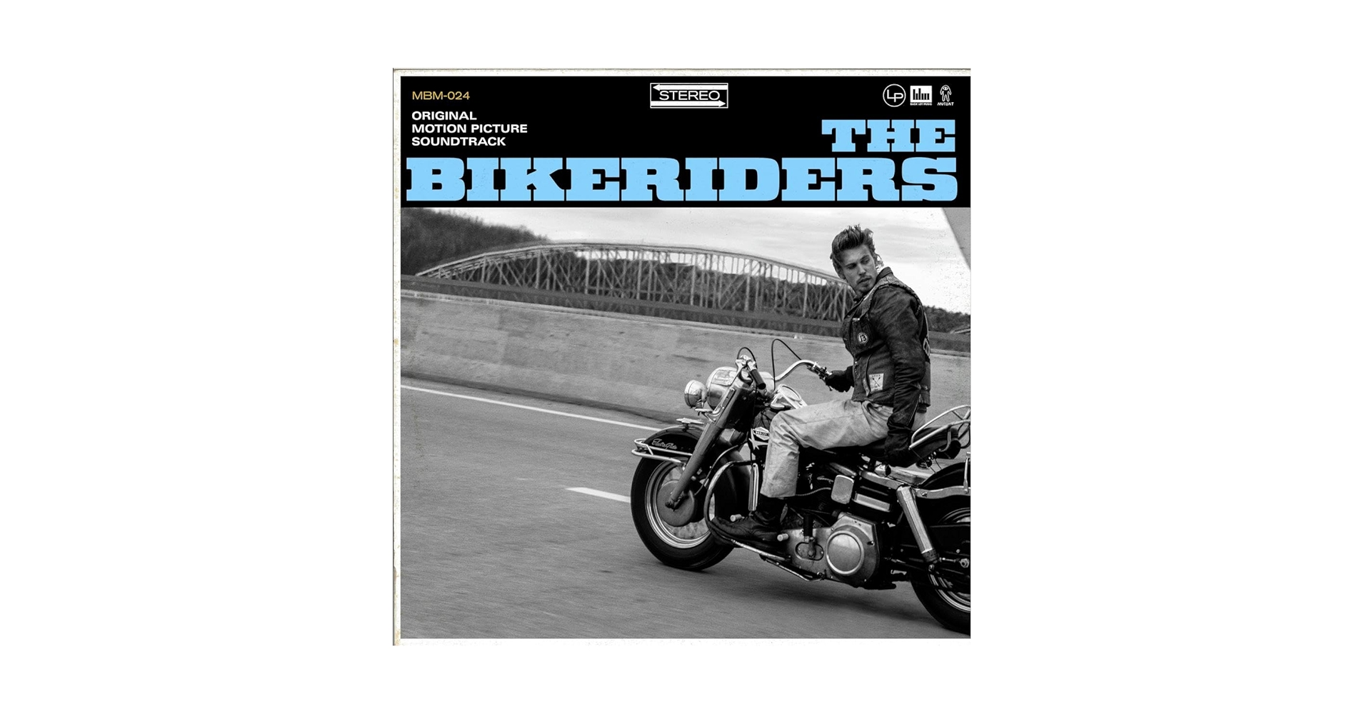 Amazon.com: The Bikeriders: CDs & Vinyl