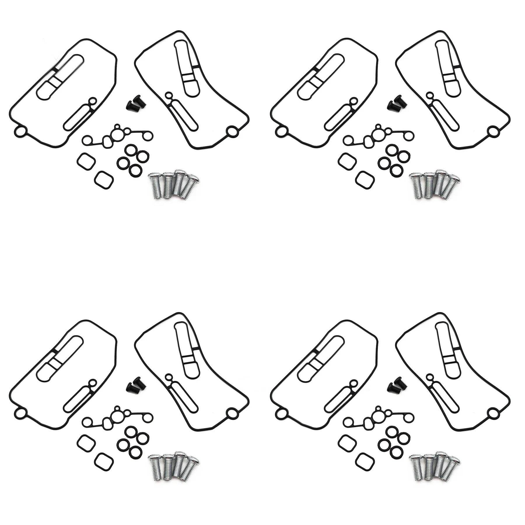 Kit réparation carburateur FCR-MX joint torique central pour CRF250R CRF450R